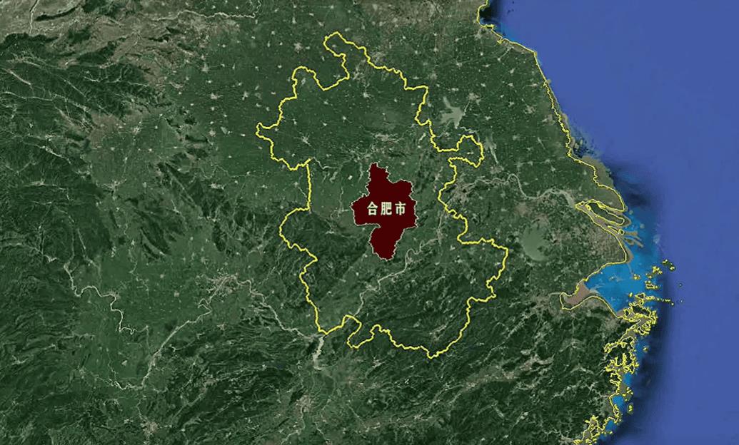 卡塔尔在世界地图上的位置（卡塔尔在哪里）