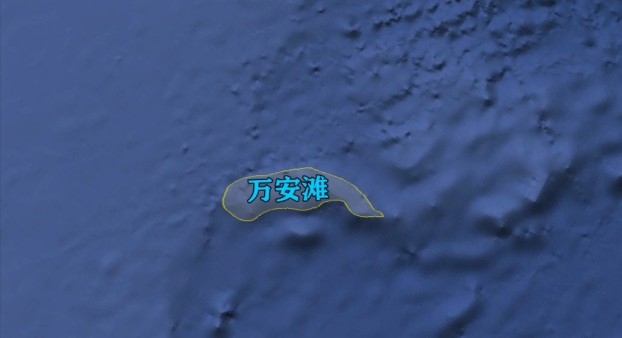 中国九段线的由来和历史介绍，以前十一段线为何今只有九段