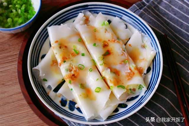 做肠粉用的什么粉（肠粉是什么做的）