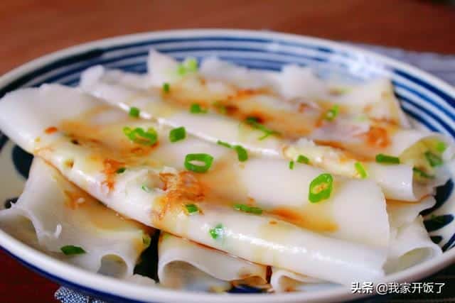 做肠粉用的什么粉（肠粉是什么做的）