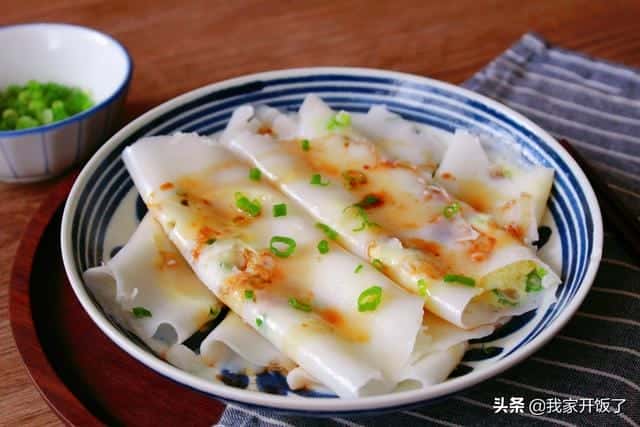 做肠粉用的什么粉（肠粉是什么做的）
