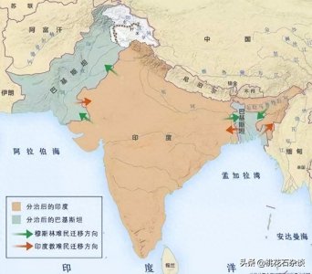 ​印度没有国语，印度人都说什么语言？印度总共有多少种语言？