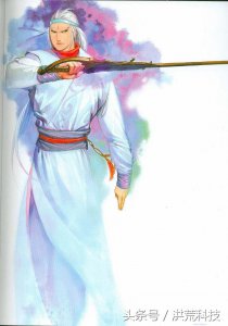 ​《风云》最遗憾的一战，龙儿大战连城志，遗憾一败