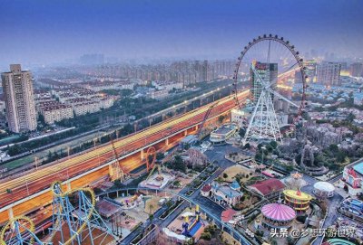 ​上海三大游乐园的较量，你Pick哪一个？不容错过的魔都景点