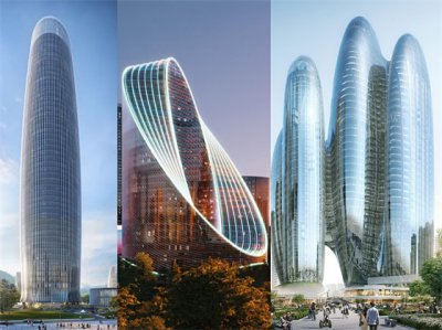 ​手机巨头-OPPO，在建的三大超级总部基地，最新施工动态