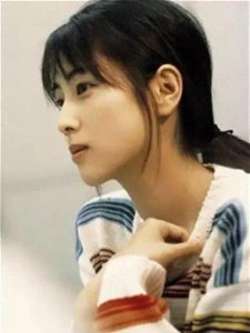 ​坂井泉水，25张精致的照片