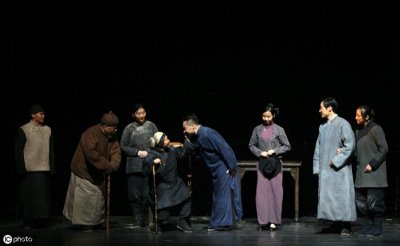 ​《闲话白鹿原》之《鹿兆鹏与鹿兆海》