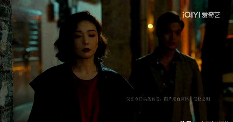 李一桐个人资料(狂飙剧中的李一桐)