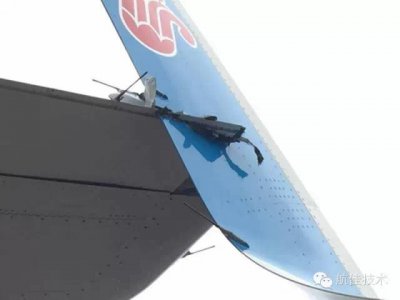 ​南航两架A320今早发生刮碰-盘点发生在中国机场的飞机擦碰