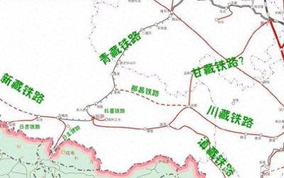 ​五条进藏铁路：1条15年前已开通，1条10年后开通，其余3条呢？