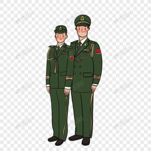 ​当年我们当兵时，战士不准谈恋爱，这是一条高压线，不准触碰