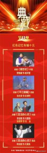 ​CCTV-11戏曲频道「典藏」8月5日—7日节目单