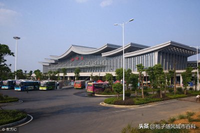 ​湖南省第二大高铁站-衡阳东站