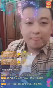 ​李四为nzbz庆生，喊话永远不会让你们失望