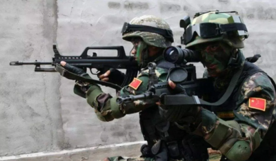 ​中国最可怕的特种部队（中国十大特种部队排行榜）