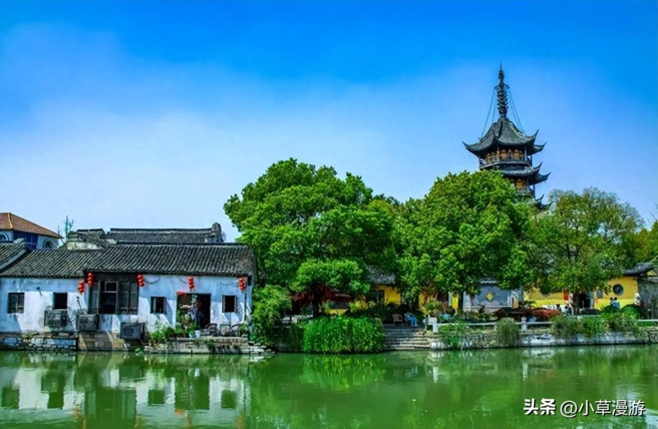 上海周边好玩的地方排行榜（上海周边市内好玩的地方推荐）-