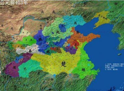 ​春秋战国赵国都城在哪（赵国为什么迁都邯郸）