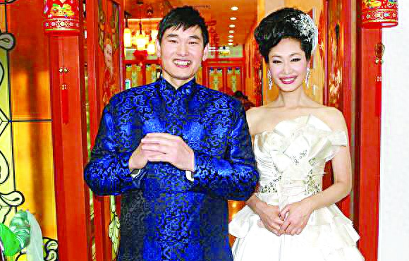 朱之文和于文华结婚是真的吗（朱之文和于文华的真实关系公开）-