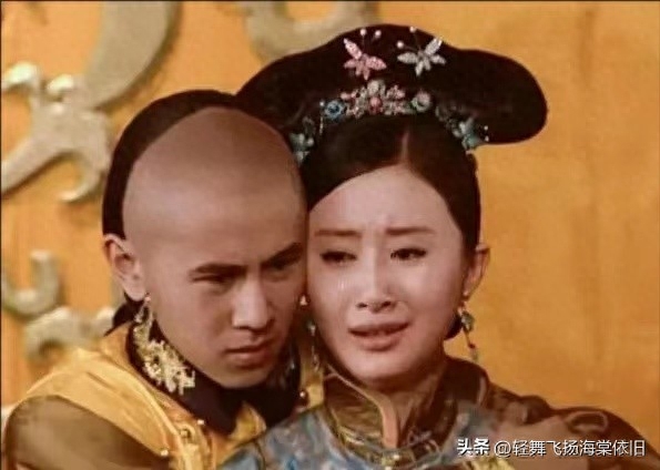 董鄂妃与顺治帝的爱情故事（顺治和董鄂妃正史）-