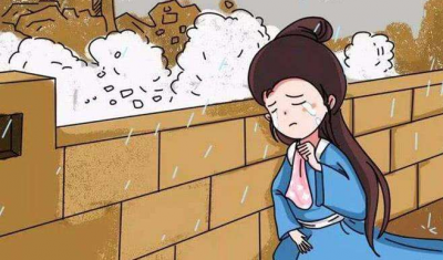 ​孟姜女哭倒的是哪段长城（孟姜女哭长城的故事简介）