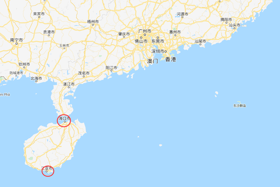 海南岛是我国的第几大岛，海南岛的面积和人口是多少-