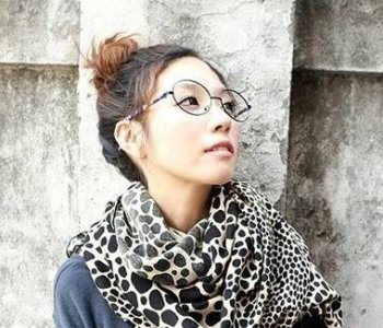​短发怎么盘头发简单好看 齐肩短发怎么盘？9款简单盘短发发型！