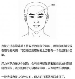 ​一直打嗝怎么办怎么止嗝按哪里（开窗透气打嗝不止，按这个穴位可缓解）