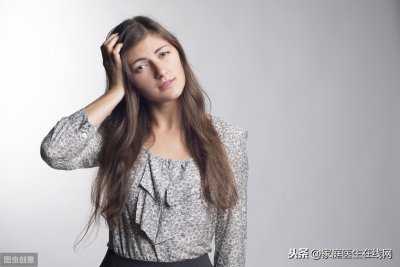 ​眉心疼痛 眉头总是不经意疼痛？有这4种可能，别不当回事