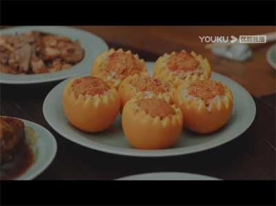 ​蟹酿橙属于什么菜系（螃蟹×水果：《玉楼春》出现的浙菜“蟹酿橙”，你吃
