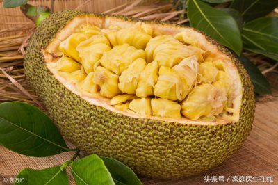 ​菠萝蜜的功效与作用（补充维生素  增强免疫力）