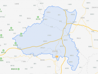 ​白水县属于哪个市（陕西省白水县，因白水河得名，是全国最早命名的中国苹果之