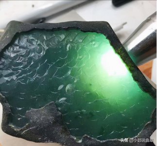 ​翡翠原石如何鉴别 这样做你也能轻松辨别