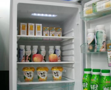 ​冷藏室结冰是怎么回事儿？