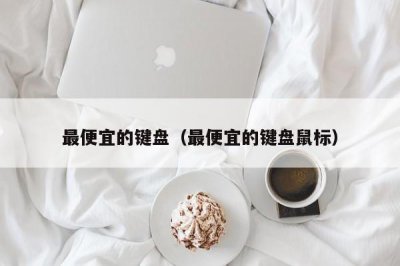 ​最便宜的键盘（最便宜的键盘鼠标）