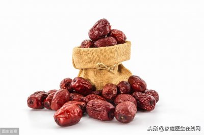​红枣的功效和作用(吃红枣对健康有哪些好处？)