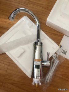 ​水龙头(即热式水龙头不好用？作为过来人，我用了1年，现在谈谈真实感受
