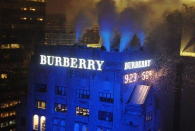 ​burberry巴宝莉百度百科 巴宝莉咋了
