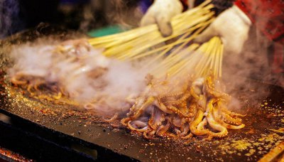 ​鱿鱼的影响营养和功效是什么 鱿鱼营养价值及功效因为食物里有什么