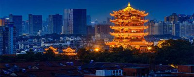 ​中国四大名楼 中国四大名楼是哪四个名楼