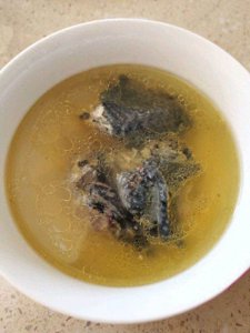 ​乌鸡补汤做法视频 乌鸡补汤做法窍门