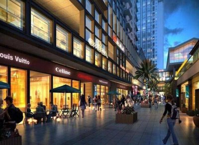 ​社区商铺的优势及卖点 社区商铺的未来