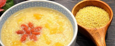 ​小米粥需要隔夜泡吗能吃吗 小米粥隔夜可以喝吗?