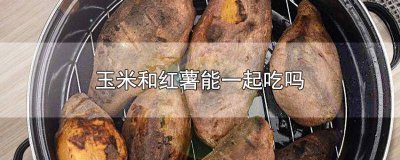 ​红薯跟玉米一起吃可以吗宝宝 红薯跟玉米一起吃可以吗减肥