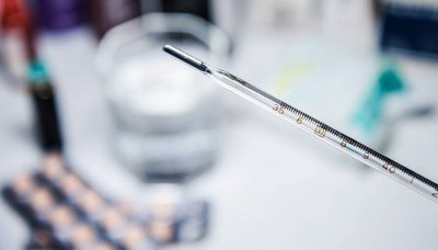 ​体温计的测量范围是 酒精温度计的测量范围