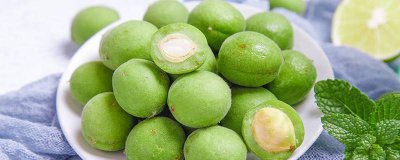 ​青梅的苦味怎么去除 青梅怎么去苦涩味
