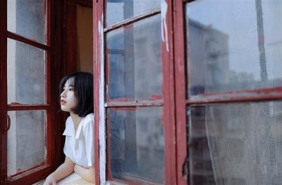 ​天气好心情美丽的句子