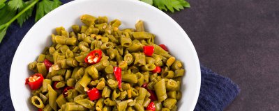 ​酸豆角放保鲜还是冷冻 酸豆角放冰箱可以放多久