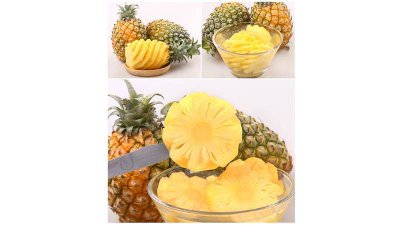 ​菠萝用热水泡还是冷水泡 菠萝用热水泡还是冷水泡好