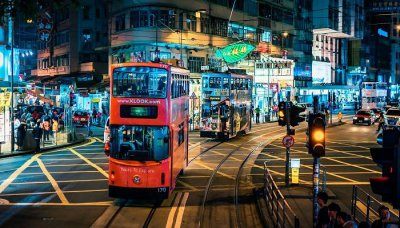 ​香港占地面积约多少平方千米左右 香港的占地面积是多少公顷
