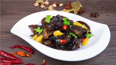 ​干木耳泡多久可以吃 木耳泡多久就不能吃了